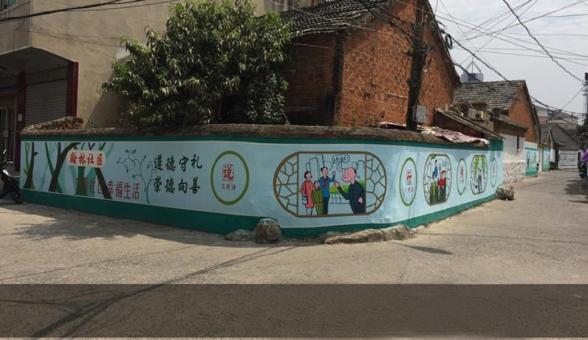 辰溪墙绘制作需要注意什么