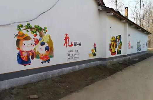 辰溪城市文化墙的重要意义
