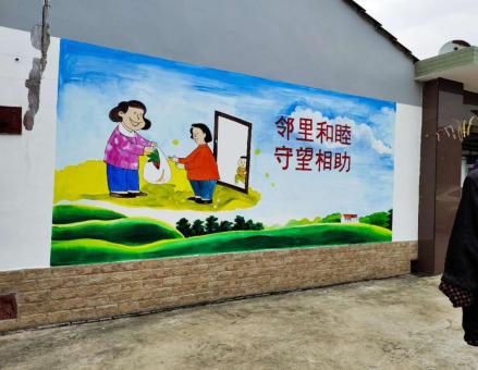 辰溪关于墙绘知识，您知道哪些？