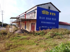 辰溪必须知道的墙体广告形势