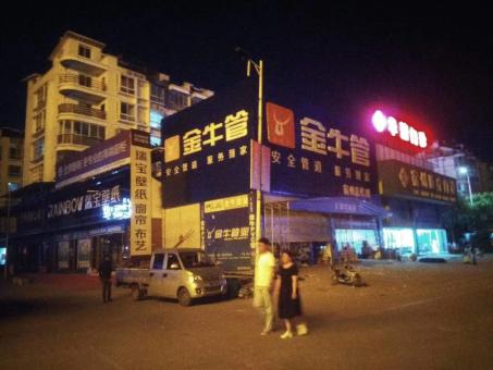 四点告诉你辰溪市场门头招牌设计的重要性！
