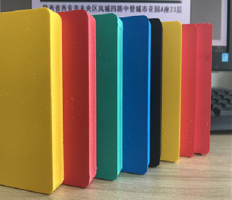 辰溪文化墙常用材质-PVC板材