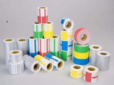 辰溪关于不干胶材料。