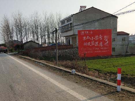 辰溪墙体广告为什么要重复投放？