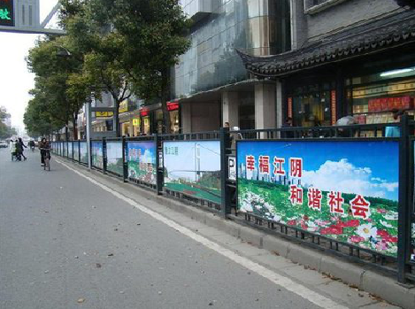 辰溪户外广告有哪些类型？